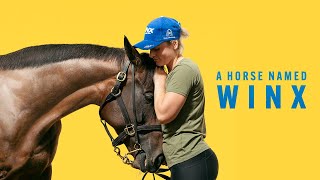 A HORSE NAMED WINX  Official Trailer [upl. by Ainez]