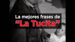 Las mejores frases de quotLa Tucitaquot [upl. by Ut]