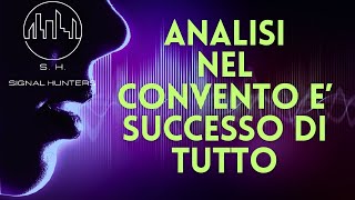 ANALISI  NEL CONVENTO E SUCCESSO DI TUTTO [upl. by Amabil120]