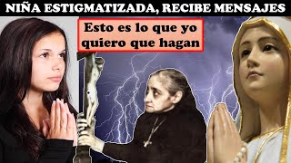 Esto es lo que quiero que hagan Mensajes de la Virgen María y Luisa Piccarreta a niña [upl. by Buffo]