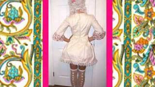 Marie Antoinette Halloween Costume Ideas and Makeup [upl. by Nosreip]