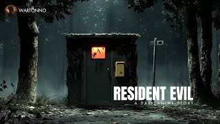 Resident Evil Radiation Shelter in Dark Anime Style  Industrial Ambient  Atmospheric Meditation [upl. by Ayouqes115]