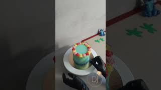 Des défis toujours plus fou à relever 🤣😍🥰 2 defi patisserie cake licorne unicornCollageStitch [upl. by Ltsyrk591]