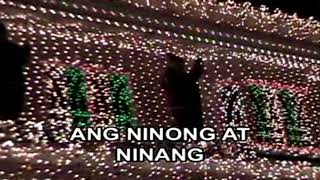 IPAGDIWANG ANG ARAW NG PASKO  KARAOKE  MINUS ONE [upl. by Esihcoc]