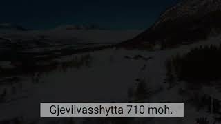 Gjevilvasshytta i Trollheimen [upl. by Alvord249]