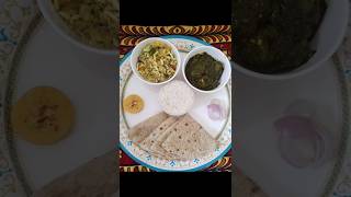 Palak paneer  Lunch [upl. by Rett]