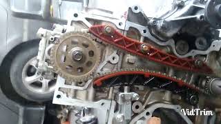 Honda civic automatic 18Ltr 2007 timing [upl. by Ibrik]