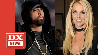 Eminem’s Half Time Show Had Brittany Spears Impressed Even After Past “Disses” [upl. by Falzetta550]