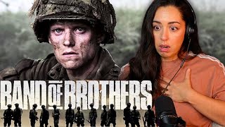 BAND OF BROTHERS EPI 3 quotCARENTANquot [upl. by Naziaf]