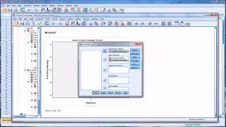 Testing the Assumptions for TwoWay ANOVA Using SPSS [upl. by Nedyrb]