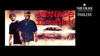 Menace II Society 1993 Trailer [upl. by Kelda435]