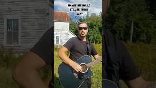 Memories in the Long Grass outlawcountrymusic countrymusic countrysinger acousticguitar newmuse [upl. by Jegger826]