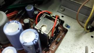 Servicing a vintage Marantz 2245 or 2270 [upl. by Ojeitak]