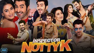 Inspector Nottyk ইন্সপেক্টর নট্টিকে মুভি Bangla Full Movie Review amp Facts  Jeet Nusraat Faria [upl. by Sidwell]