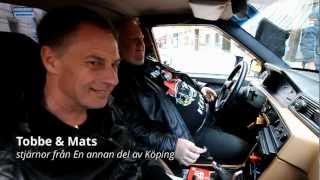 En annan del av Köpings cruising Tobbe behöver gå på toaletten [upl. by Toile]