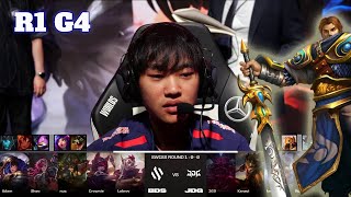 BDS vs JDG  Day 1 LoL Worlds 2023 Swiss Stage  Team BDS vs JD Gaming full [upl. by Nylacaj]