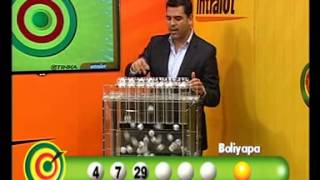 Sorteo Tinka  Miercoles 07 de Enero del 2015 [upl. by Gonzales]