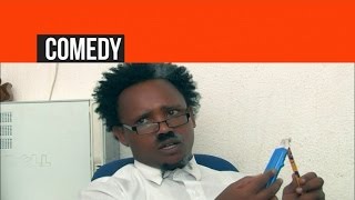 Merhawi Meles  Mkri Alena Nr3  ምኽሪ ኣለና Nr3  Official Eritrean Comedy [upl. by Eneri]