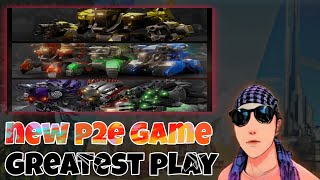 MECHCOM  NEW P2E GAME NA KAKAIBA SA LAHAT  CREATE YOUR ROBOTS AND SELL SA MARKETPLACE [upl. by Melvin234]