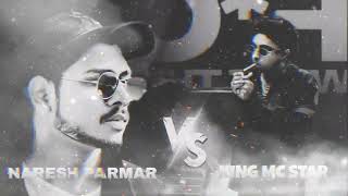 King X MC Stan Mashup  Naresh Parmar  Best of King amp MC Stan Songs 🎸🎧 [upl. by Salem]