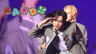 4K 241129 엔시티드림 NCT DREAM Candy 해찬 직캠 HAECHAN Focus  THE DREAM SHOW 3 FINALE in Seoul [upl. by Roid857]