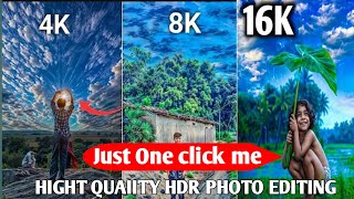 Instagram Trending 8×16k Quality Photo Editing  High Photo Editing Tutorial  Krea Ai Photo Editing [upl. by Mazman]