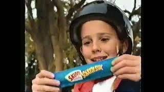 Skippy Squeeze Stix Ad Rap 2002 [upl. by Innor]