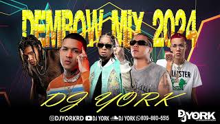 DEMBOW MIX  2024 LOS MAS PEGADO VOL30 DJ YORK [upl. by Einot704]