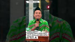 YANG DAPAT MENDETEKSI PENYAKIT INI ADALAH DIRI KITA SENDIRI Gus Habibi SANTRI NDALEM ngaji kitab [upl. by Guinna]