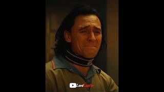 Loki Learns How His Mother And Father Died 🥺  LordLucifer shorts loki viral trending status [upl. by Ainessej431]