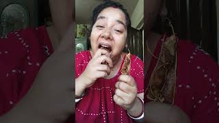 Imlie Challenge  Tamarind Eating imlie tamarind eatingshow eatingchallenge eatingvideo shorts [upl. by Bierman]