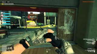 23 Dirty Bomb gameplay  Skyhammer Bronze M4A1 loadout [upl. by Otrebron]