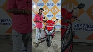 2018 Dio call 7904209463 SKR BIKES ❤️ OFFICIAL CHANNELskrkarthikraja skrbrand skr [upl. by Jacinthe]