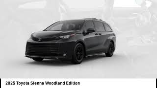 2025 Toyota Sienna Lees Summit MO [upl. by Ellennad898]