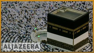 Hajj 360  experience the journey to Mecca in 360 degrees [upl. by Alexia]