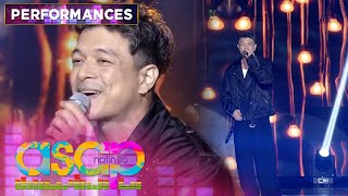 Jericho Rosales birthday concert on ASAP  ASAP [upl. by Iaras]