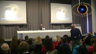 Giuliano Falciani al 7° Convegno di Parapsicologia a Roma 2019 [upl. by Tnerb501]