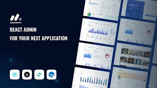 Deploying React Admin Dashboard Template Isomorphic  React Nextjs Typescript amp Tailwind [upl. by Gillette286]