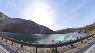 Tioga Pass Scenic Drive [upl. by Archibold]