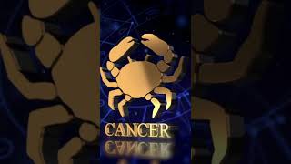 Cancer Daily Horoscope Let Go of the Past and Embrace Growth [upl. by Tung64]