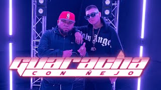 Ñejo x Marco Acevedo  Guaracha​ Con nejoelbroko Official Video [upl. by Econah]