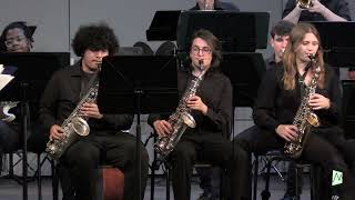 Jazz Band  Edward R Murrow High School [upl. by Nomrac]