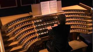 Klaas Jan Mulder The Netherlands  Toccata H Andriessen [upl. by Fernas982]