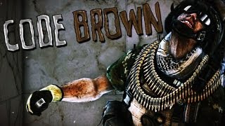 CODE BROWN  Battlefield 3 [upl. by Enajharas720]