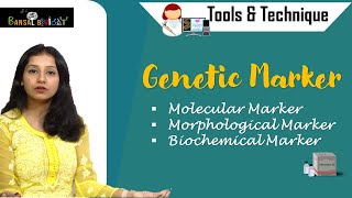 Genetic Marker I Molecular DNA Marker I Morphological Marker I Biochemical Marker I RFLP AFLP SSR [upl. by Browning]