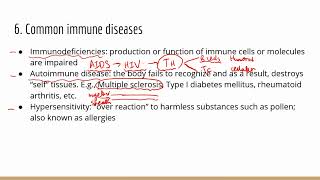 TEAS Science Review Immune system Part 3 ActiveampPassivepractice problems higher volume [upl. by Elayor]