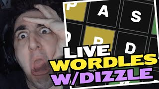 INFINITE WORDLE wDizzle [upl. by Chamkis]