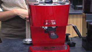 Gaggia Espresso Color Machine Introduction [upl. by Aivatnohs]