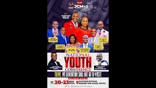 JCM NATIONAL YOUTH CONFERENCE DAY II  SESSION III  THEME MY GENERATION SHALL NOT GO TO WASTE [upl. by Ytsihc]