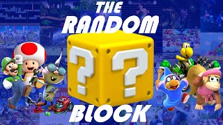 Mario Kart 9  Character Ideas amp Predictions The Random Block [upl. by Moses661]